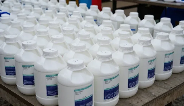 化工产品配方服务中的性能把控与适用条件分析